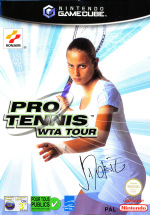 Pro Tennis WTA Tour (Nintendo GameCube)