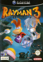 Rayman 3: Hoodlum Havoc (Sony PlayStation 2)