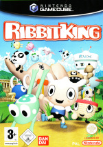 Ribbit King (Sony PlayStation 2)
