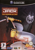 Samurai Jack: The Shadow of Aku (Sony PlayStation 2)