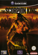 The Scorpion King: Rise of the Akkadian (Nintendo GameCube)