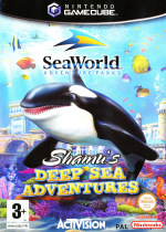 SeaWorld Adventure Parks: Shamu's Deep Sea Adventures (Nintendo GameCube)