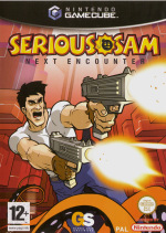 Serious Sam: Next Encounter (Sony PlayStation 2)