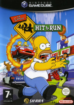 The Simpsons: Hit & Run (Nintendo GameCube)