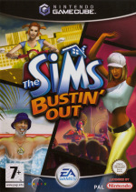 The Sims: Bustin' Out (Sony PlayStation 2)