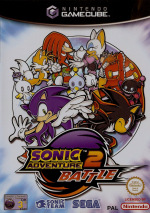 Sonic Adventure 2 Battle (Nintendo GameCube)