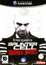 Tom Clancy's Splinter Cell: Double Agent (Nintendo GameCube)