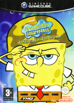 SpongeBob Squarepants: Battle for Bikini Bottom (Sony PlayStation 2)