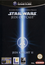 Star Wars: Jedi Knight II: Jedi Outcast (Nintendo GameCube)