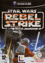 Star Wars: Rogue Squadron III: Rebel Strike (Nintendo GameCube)