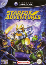 Starfox Adventures (Nintendo GameCube)