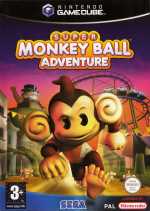 Super Monkey Ball Adventure (Nintendo GameCube)