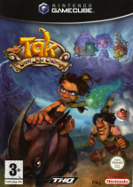 Tak: The Great Juju Challenge  (Nintendo GameCube)