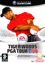 Tiger Woods PGA Tour 06 (Nintendo GameCube)
