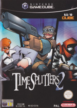 Timesplitters 2 (Nintendo GameCube)