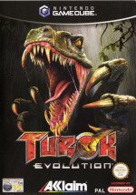 Turok Evolution (Nintendo GameCube)