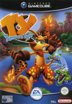 Ty the Tasmanian Tiger (Sony PlayStation 2)