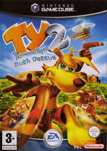 Ty the Tasmanian Tiger 2: Bush Rescue (Nintendo GameCube)