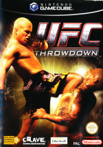 UFC Throwdown (Sony PlayStation 2)