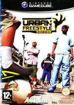 Urban Freestyle Soccer (Nintendo GameCube)