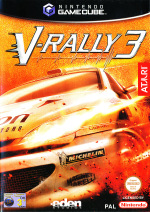 V-Rally 3 (Sony PlayStation 2)