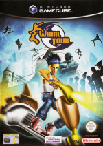 Whirl Tour (Sony PlayStation 2)