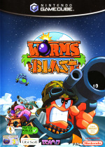 Worms Blast (Sony PlayStation 2)