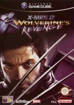 X-Men 2: Wolverine's Revenge (Sony PlayStation 2)