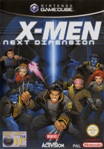 X-Men: Next Dimension (Sony PlayStation 2)