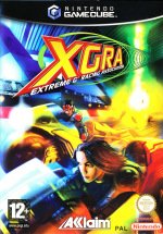 XGRA: Extreme G Racing Association (Sony PlayStation 2)