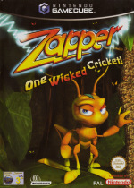 Zapper: One Wicked Cricket! (Sony PlayStation 2)