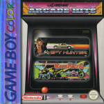 Arcade Hits: Spy Hunter & Moon Patrol (Nintendo Game Boy Color)