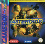 Asteroids (Nintendo Game Boy Color)