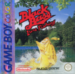 Black Bass Lure Fishing (Nintendo Game Boy Color)