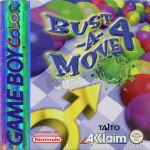 Bust-A-Move 4 (Nintendo Game Boy Color)