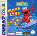 Elmo's 123s (Nintendo Game Boy Color)