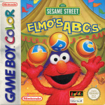 Elmo's ABCs (Nintendo Game Boy Color)