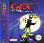 Gex: Enter the Gecko (Nintendo Game Boy Color)