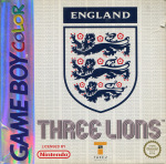 Golden Goal (Nintendo Game Boy Color)