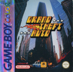 Grand Theft Auto (Nintendo Game Boy Color)