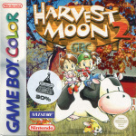 Harvest Moon 2 GBC (Nintendo Game Boy Color)