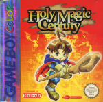 Holy Magic Century (Nintendo Game Boy Color)