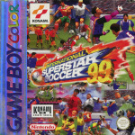 International Superstar Soccer 99 (Nintendo Game Boy Color)