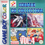 Konami GB Collection Vol. 4 (Nintendo Game Boy Color)