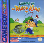 Legend of the River King GB (Nintendo Game Boy Color)