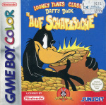 Classic Looney Tunes: Daffy Duck: Fowl Play (Nintendo Game Boy Color)