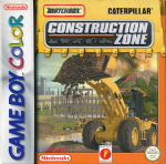 Construction Zone (Nintendo Game Boy Color)