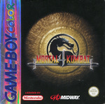 Mortal Kombat 4 (Nintendo Game Boy Color)