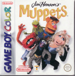 Jim Henson's Muppets (Nintendo Game Boy Color)