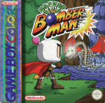 Pocket Bomberman (Nintendo Game Boy Color)